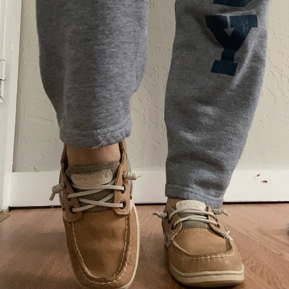 sperrys